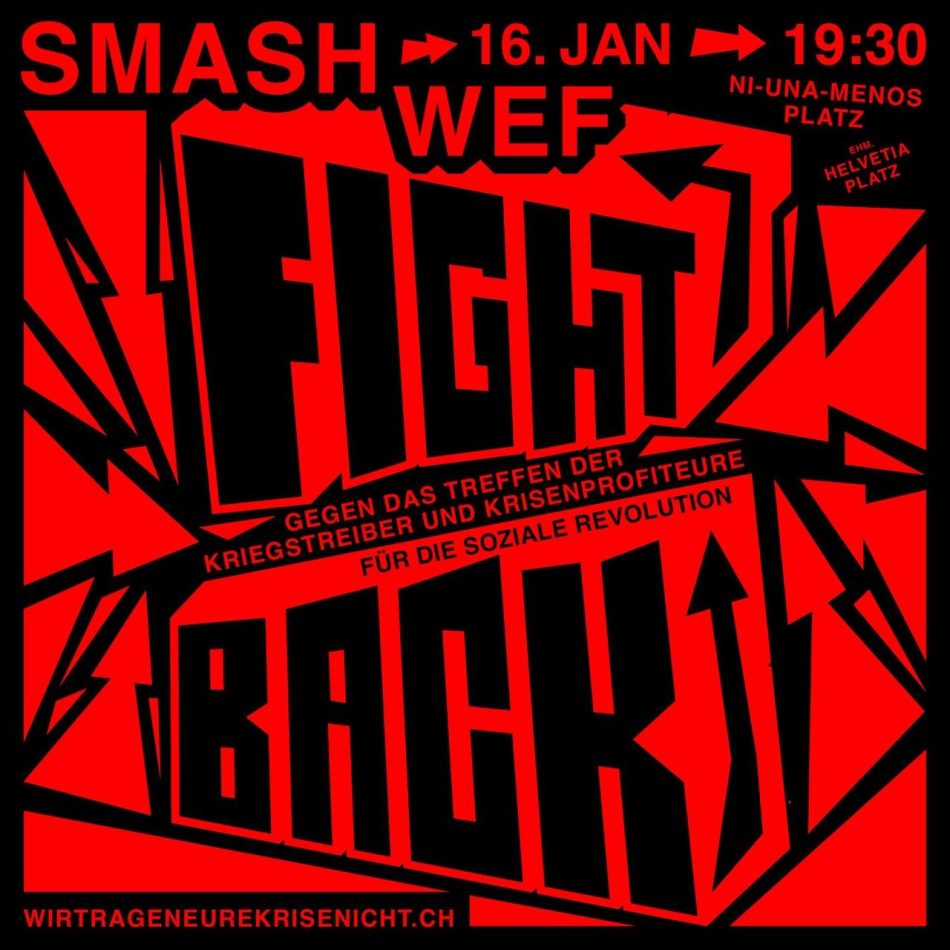 SMASH WEF